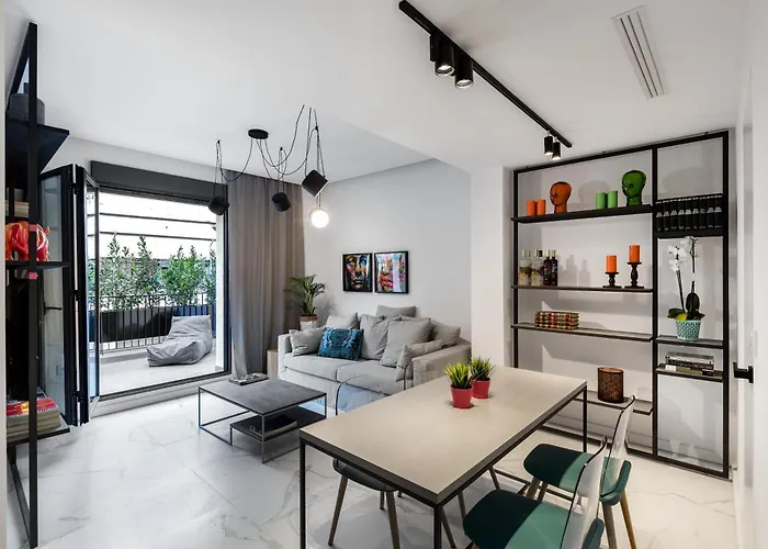 Syntagma Elysan Urban Stays