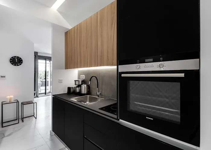 Syntagma Elysan Urban Stays